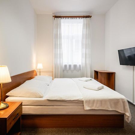 Vila Vysehrad Luhačovice Eksteriør billede