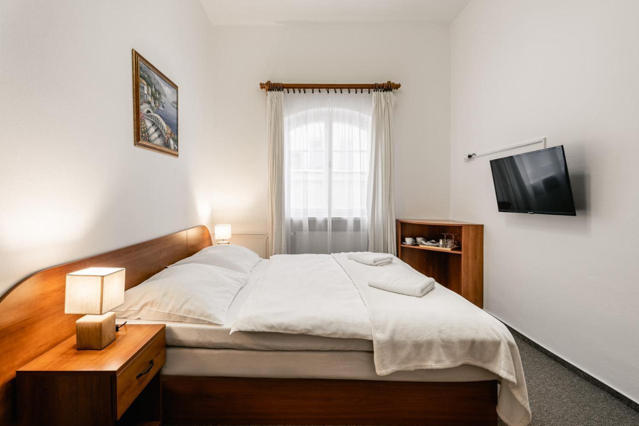 Vila Vysehrad Luhačovice Eksteriør billede